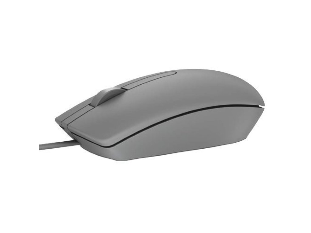 DELL MS116 myš šedá (570-AAIT)