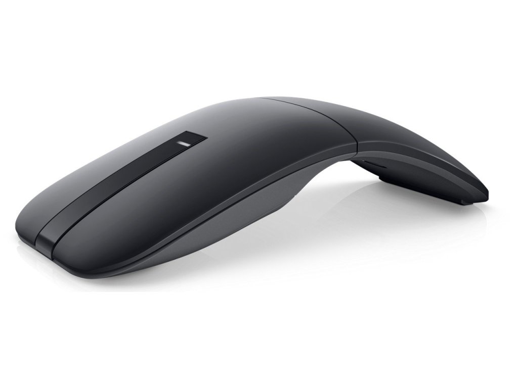 DELL MS700 Cestovní Optická Pro praváky 4 000 DPI Bezdrátová Bluetooth černá (570-ABQN)