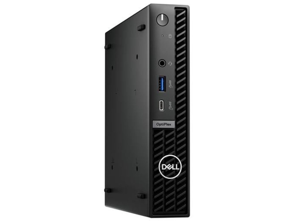 DELL OptiPlex 7020 Micro - i3-14100T/ RAM 8GB/ 256GB SSD/ WLAN/ Windows 11Pro/ 3Y (DDX4M)