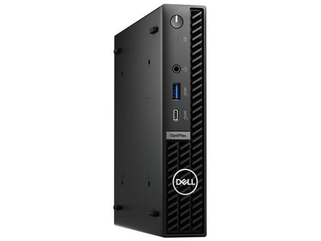 DELL OptiPlex 7020 Micro MFF/ i7-14700T/ RAM 16GB/ 512GB SSD/ WiFi/ vPro/ Windows 11 Pro/ 3Y PS on-site (P46NC)