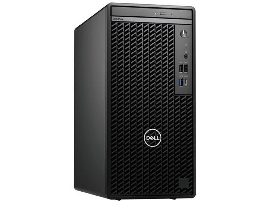 DELL OptiPlex 7020 MT- i3-14100/ RAM 8GB/ 512GB SSD/ DVDRW/ Windows 11 Pro/ 3Y PS on-site (KJVCX)