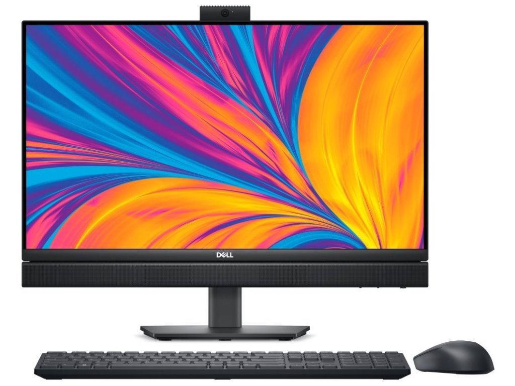 DELL Optiplex 7420 - 23,8", i5-14500T, 16GB RAM, 512GB SSD, UHD 770, Windows 11 Pro, Grey (V27T5)