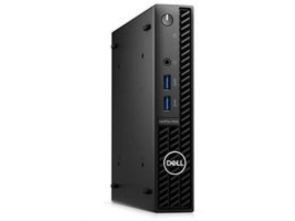 DELL OptiPlex Micro Plus 7010 MFF/TPM - i5-13500T, 8GB, 256GB SSD, Windows 11 Pro (8RVNC)