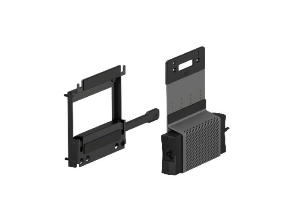 DELL OptiPlex Micro VESA mount with PSU Adapter sleeve D12 (482-BBEP)