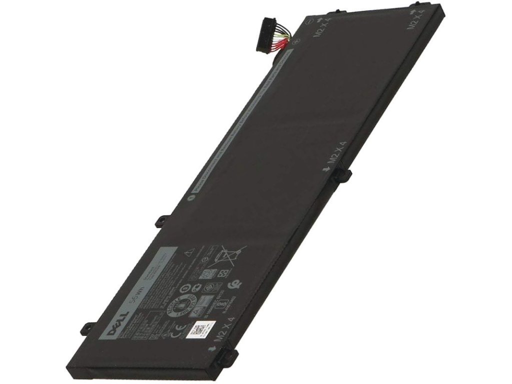 DELL originální baterie 11,4V 4649mAh Inspiron 7590, Precision 5510, Vostro 7590, XPS 15 (9570) (77053328)