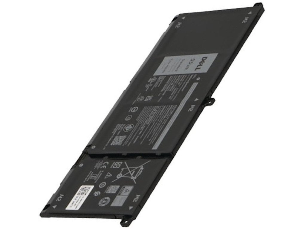 DELL originální baterie 15V 3530mAh Inspiron 5501, Inspiron 7306, Latitude 3410, Latitude 3510 (77053454)