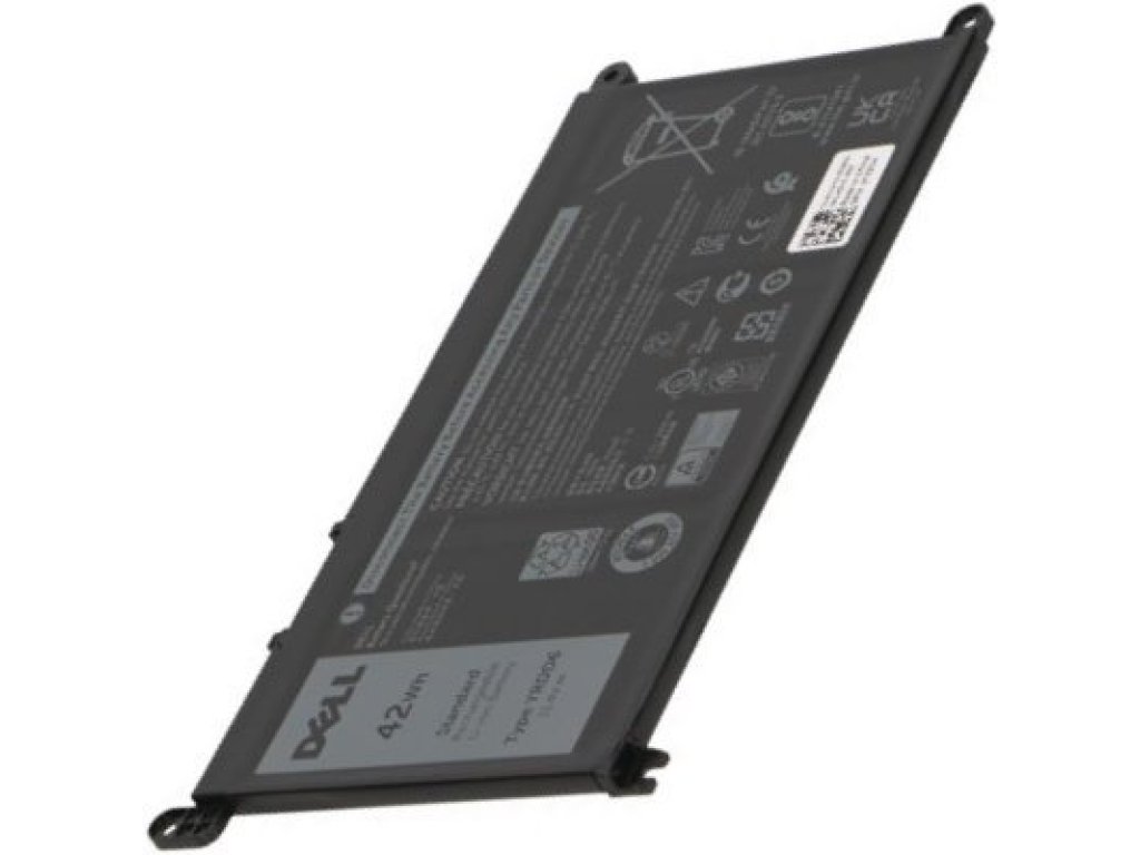 DELL originální baterie Li-Ion 42WH 3CELL 1VX1H, VM732, YRDD6, JPFMR, FDRHM (77053370)