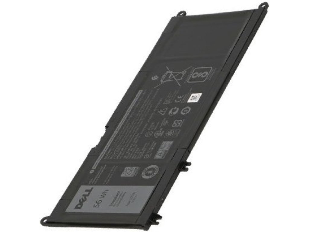Dell originální baterie Li-Ion 56WH 4CELL W7NKD/7FHHV/PVHT1/33YDH (77053321)