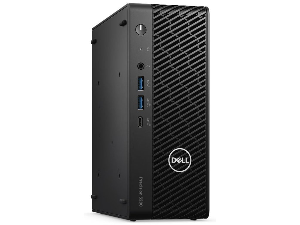 DELL Precision 3280 CFF/ i7-14700/ RAM 16GB/ 512GB SSD/ NVIDIA T1000 8GB/  Windows 11 Pro/ vPro/ 3Y PS on-site (MYFKT)