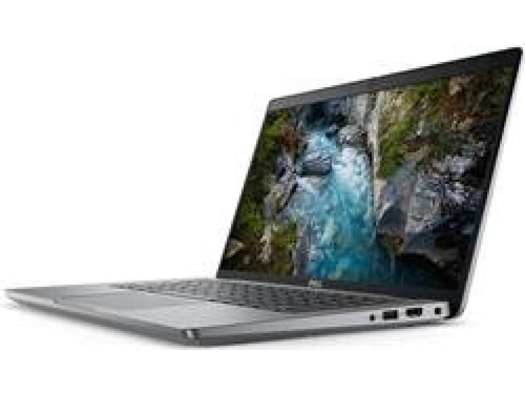 DELL Precision 3480 - 14" 1920x1080 FHD, i7-1360P, 16GB RAM, 512SSD, NVIDIA A500, W11 Pro, šedý (5V55G)