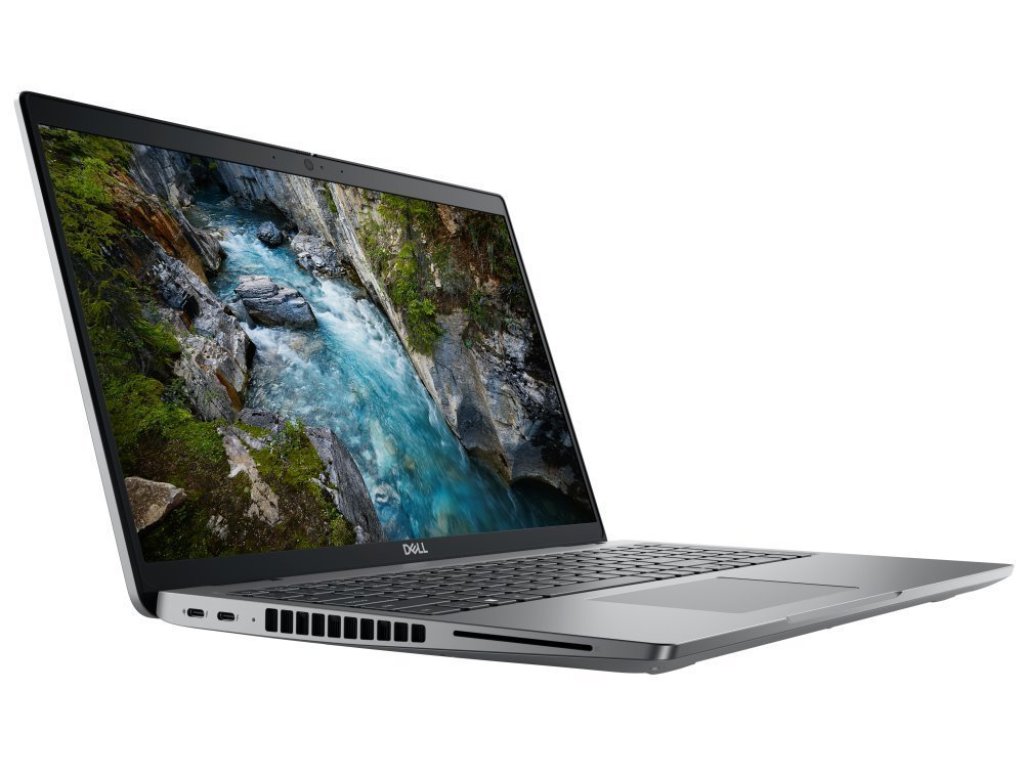 DELL Precision 3591 - 15,6" 1920x1080 FHD, Ultra 7-155H, 16GB RAM, 512SSD, NVIDIA RTX 500, W11 Pro, šedý (XGJKN)