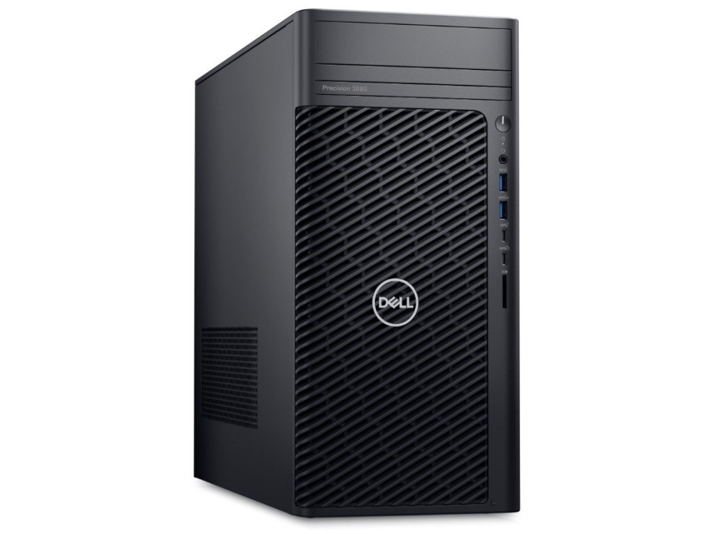 DELL Precision 3680 MT/ i7-14700/ RAM 32GB/ 1TB SSD/ RTX 2000 Ada 16GB/ Windows 11 Pro/ 3Y PS on-site (J8KG9)