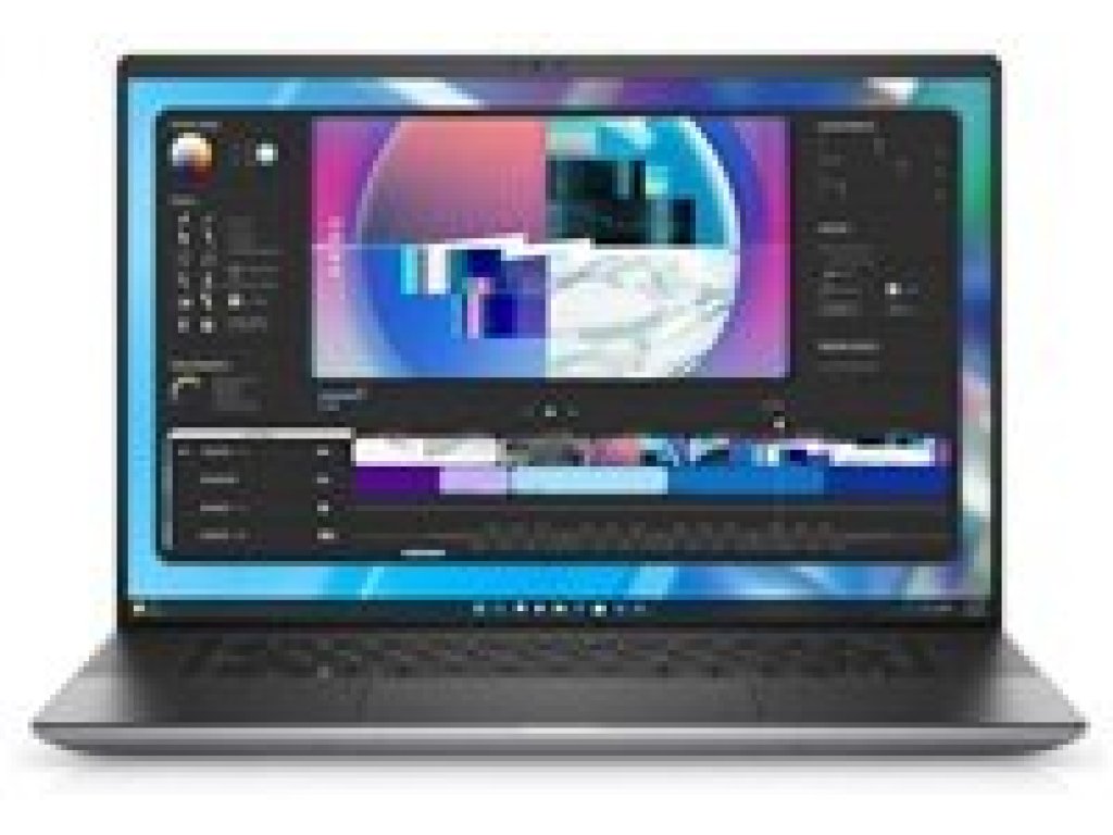 DELL Precision 5680 - 16" 1920x1200 FHD+, i7-13700H, 32GB RAM, 1TB SSD, NVIDIA RTX A1000, W11 Pro, šedý (TRH5H)