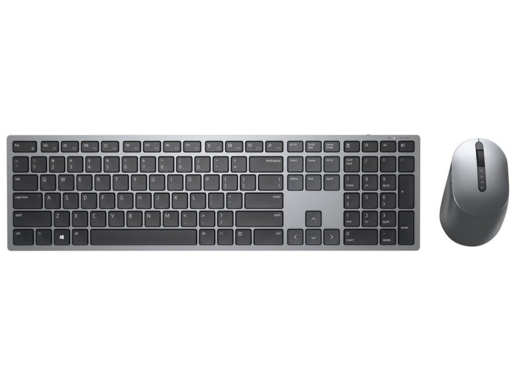 Dell Premier Wireless Keyboard and Mouse KM7321W (580-AJQJ)