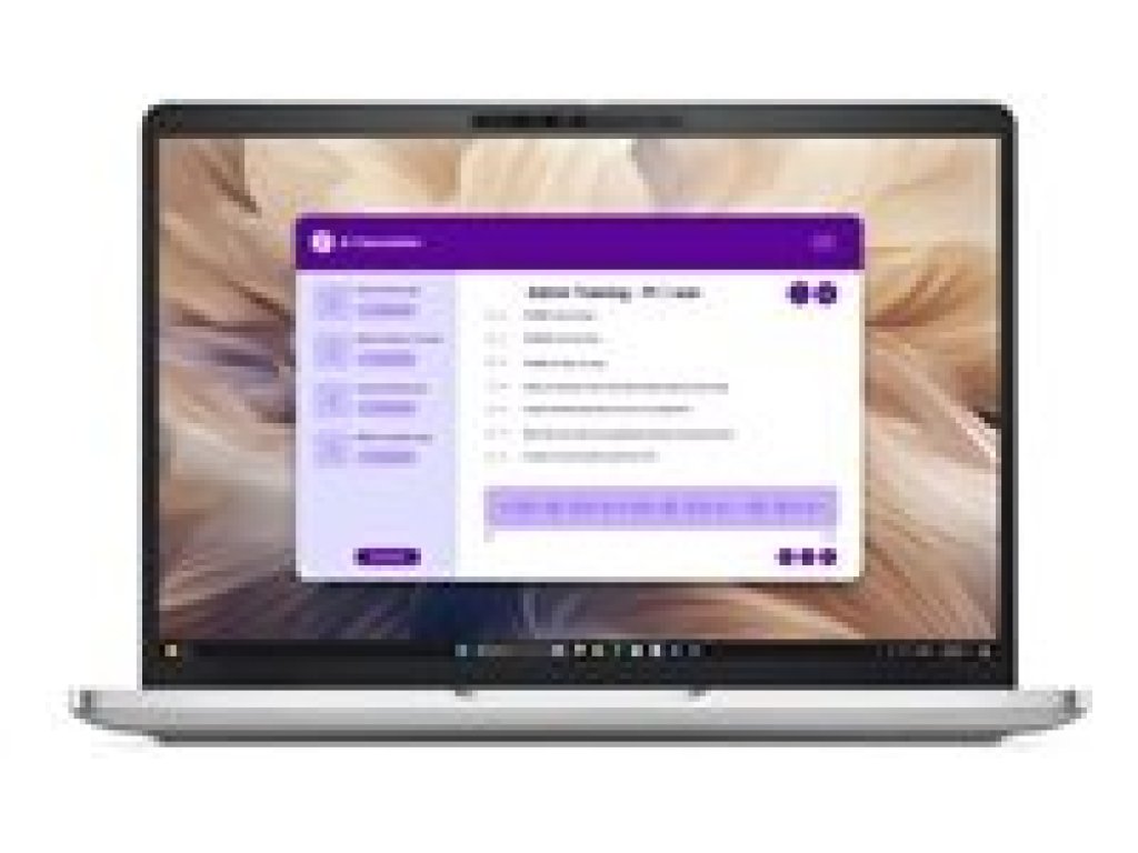 DELL Pro 13 Plus PB13250 - 13,3", U7-268V, 32GB RAM, 512GB SSD, Arc 140V, Windows 11 Pro, Silver (HPN0G)