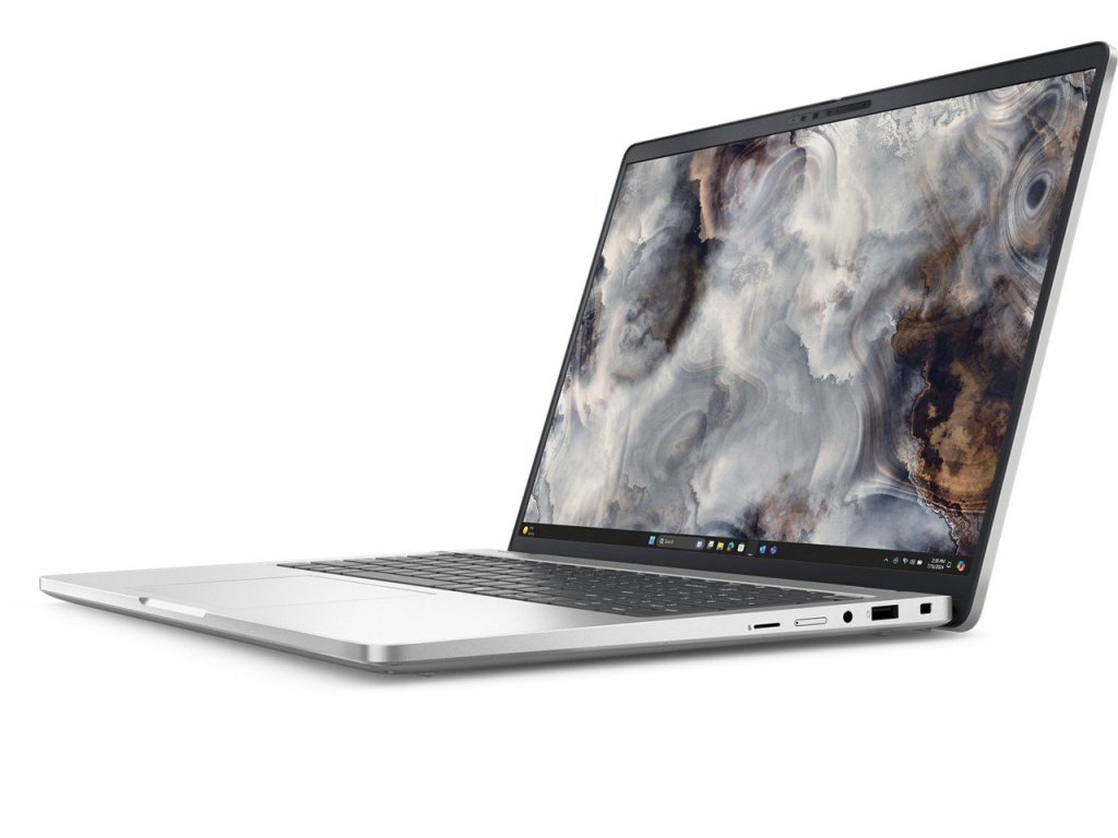 Dell Pro 16 Plus PB16250 - U7-268V/16"/WUXGA/RAM 32GB/1TB SSD/Arc 140V/Windows 11 Pro/Silver/3R (2CTPV)