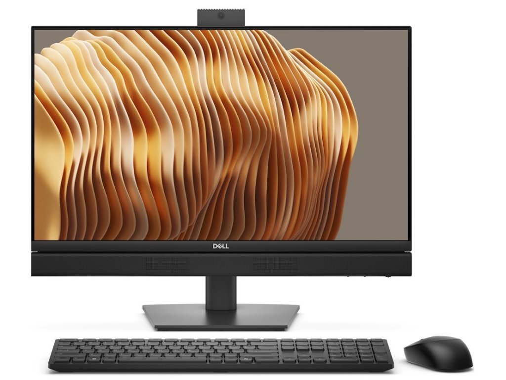 DELL Pro QC24250 24"/FHD/U7-265/16GB/512GB/Arc Xe/W11P/Černá/3RNBD (NY9G2)