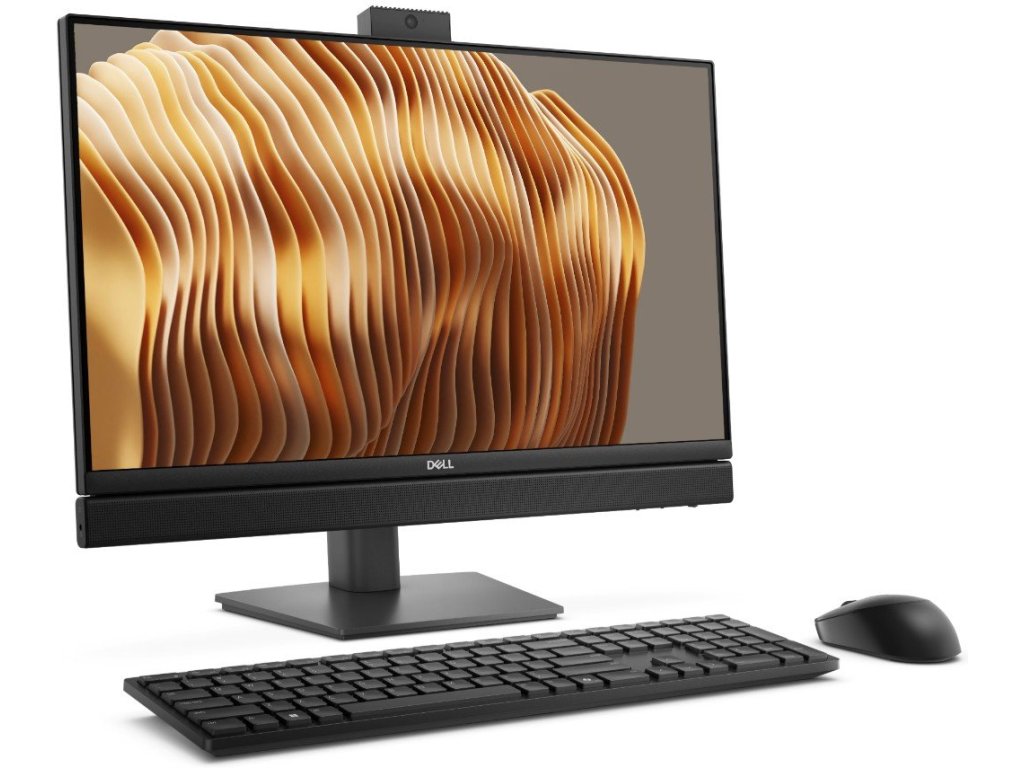DELL Pro QC24251 - 24", i5-14500T, 16GB RAM, 512GB, UHD 770, Windows 11 Pro, černá, 3 roky NBD na místě (DPJHN)