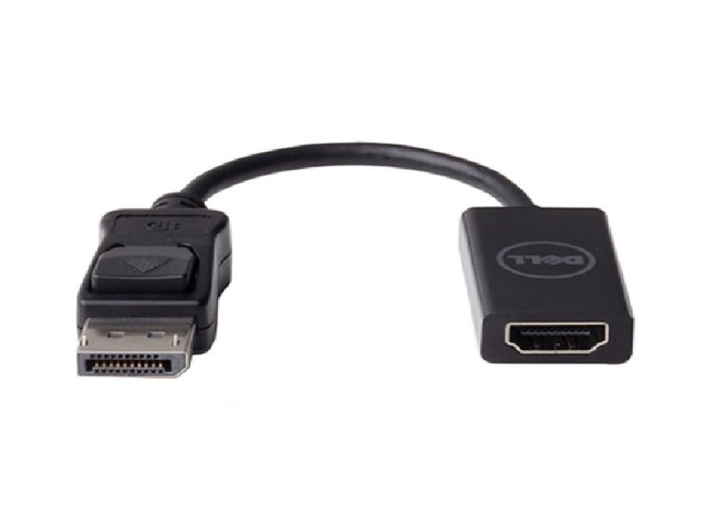 DELL redukce DisplayPort-HDMI 2.0, M/F (492-BBXU)