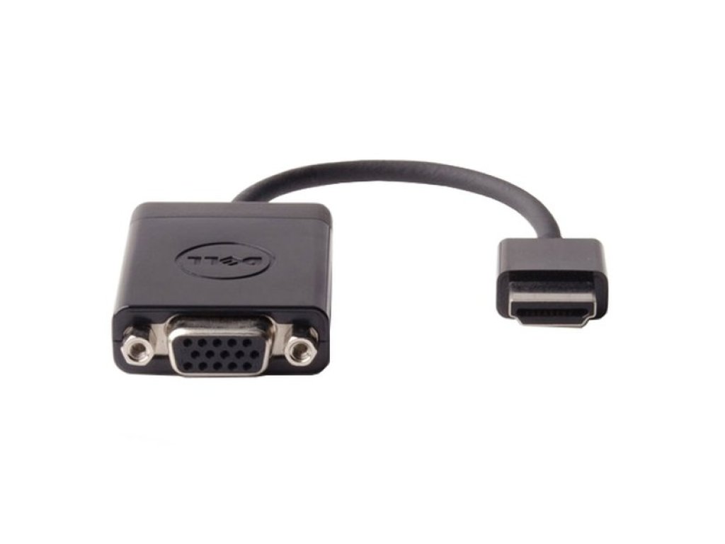 DELL redukce HDMI-VGA, M/F (470-ABZX)