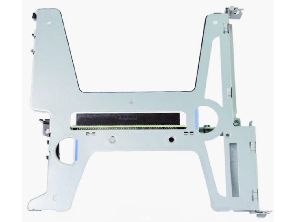 R360 Riser DELL Riser Config 2 Butterfly Gen4 Riser (x8/x8) PowerEdge R360 CK (330 ...