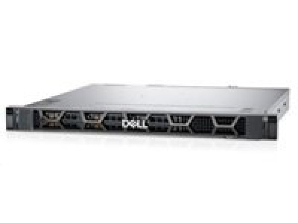Dell Server PowerEdger R260 E-2436/RAM 16GB/1x 1,2TB SAS/6x2,5"/H355/700W/3NBD Basic (XX3GJ)