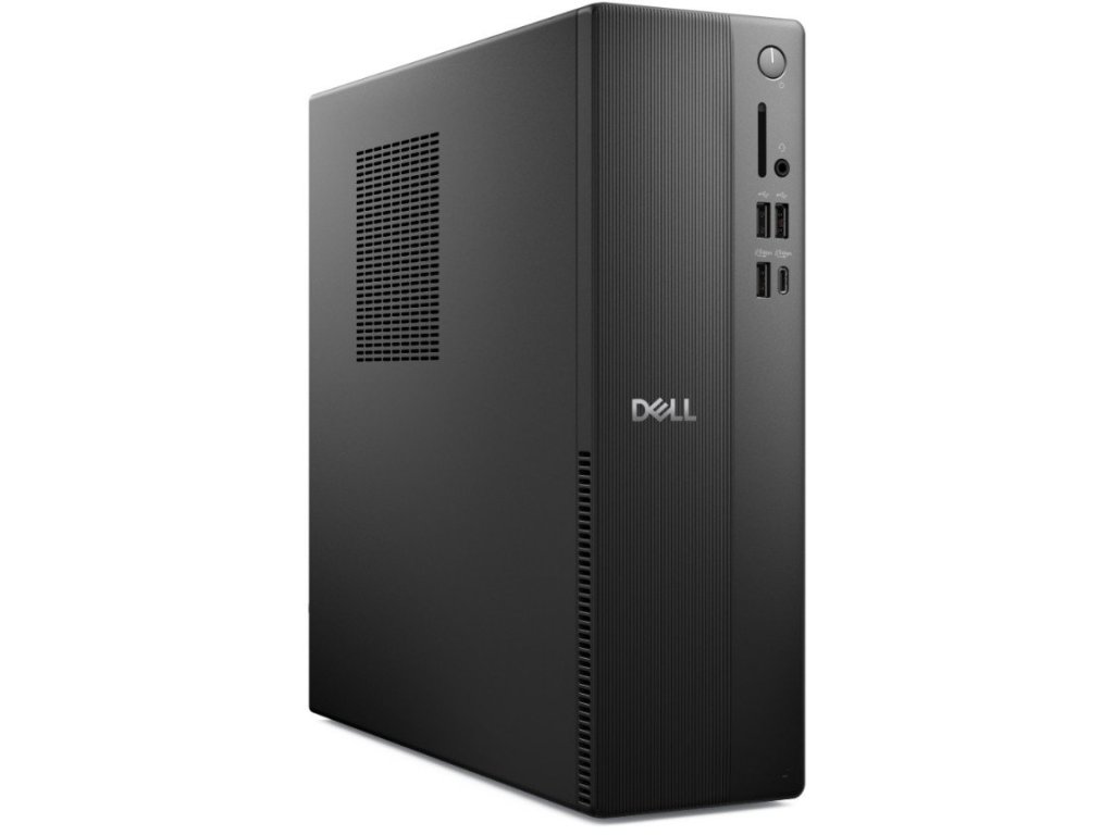 DELL Slim ECS1250 Slim - i5-14400, 16GB RAM, 1TB, UHD 730, Windows 11 Pro, 3 roky NBD na místě (VN4W2)