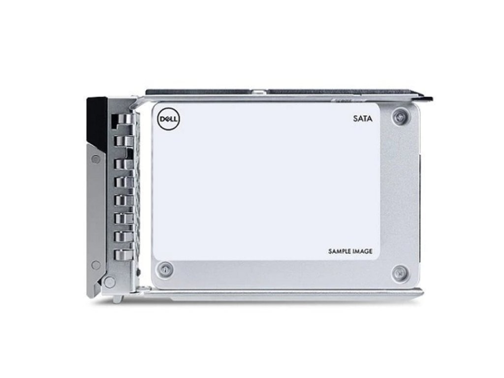 Dell SSD 960 GB/SSD/2.5"/SATA/1R (345-BDRK)