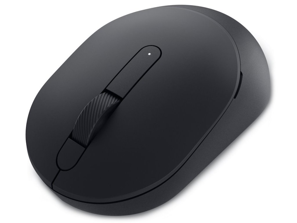 DELL tichá myš MS355 - optická/ bezdrátová/ černá (570-BBJH)