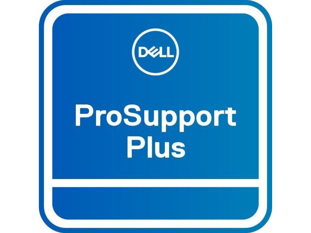 Prosupport DELL Upgrade z 3 roky ProSupport na 5 roky ProSupport Plus (DPNL7 ...
