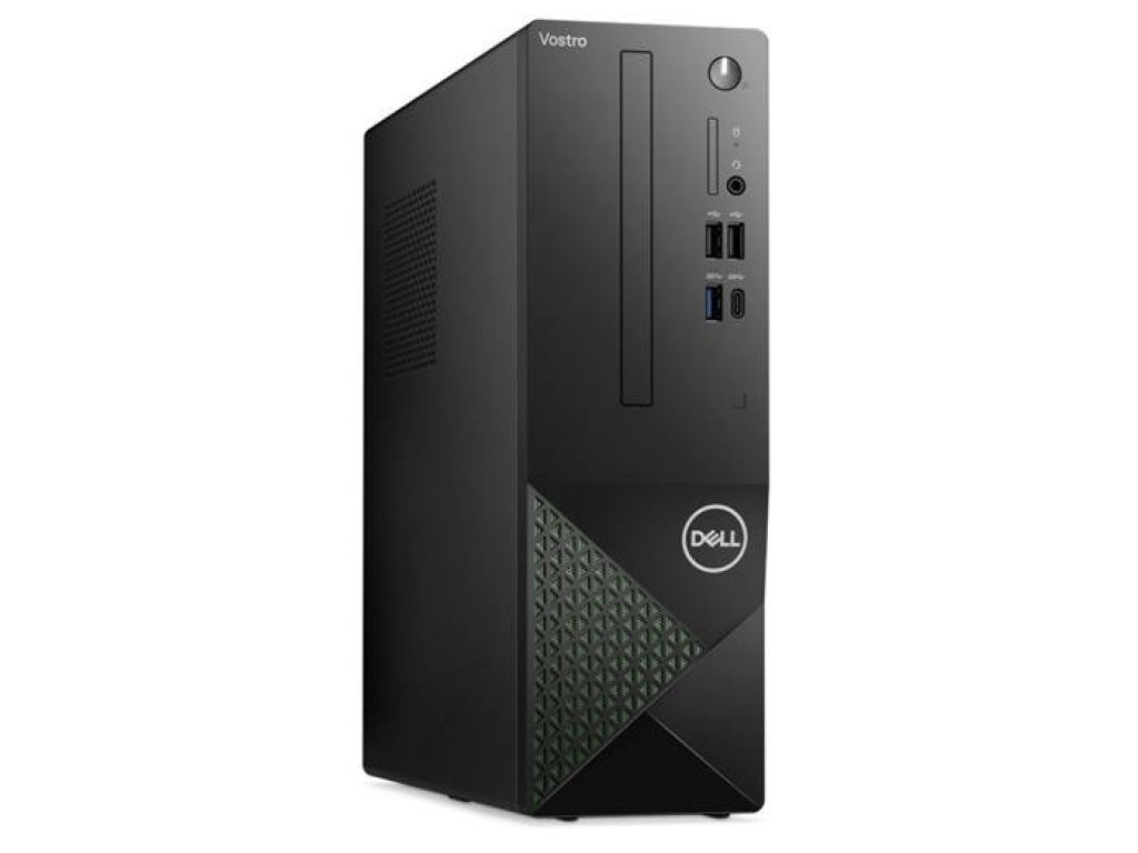 DELL Vostro 3030 SFF - i3-12100/8GB/512GB/Intel UHD 730/WiFi/BT/Windows 11 Pro/3Y Prosupport NBD (WFT6M)