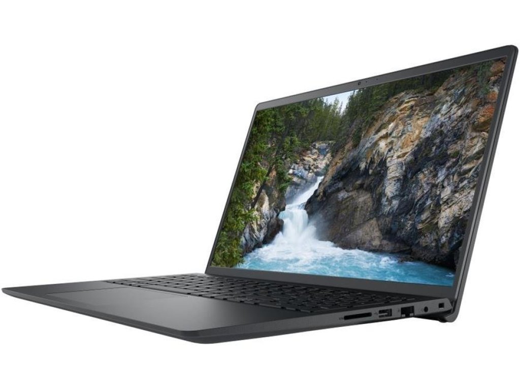 DELL Vostro 3520 - i5-1235U/RAM 8GB/512GB/15.6" FHD/IntelUHD/FPR/Windows 11 Pro/3Y PS NBD/černá (4KV6N)