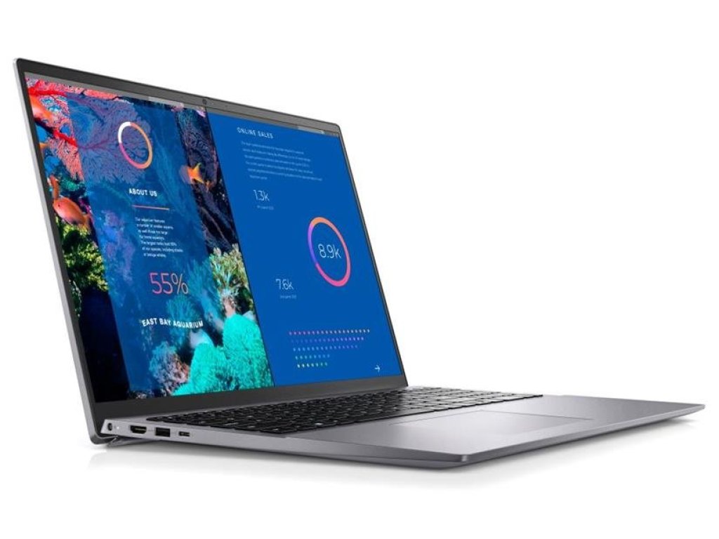 DELL Vostro 5635 16" FHD+ - R5-7530U, RAM 8GB, 256GB SSD, Windows 11 Pro (MK2JD)