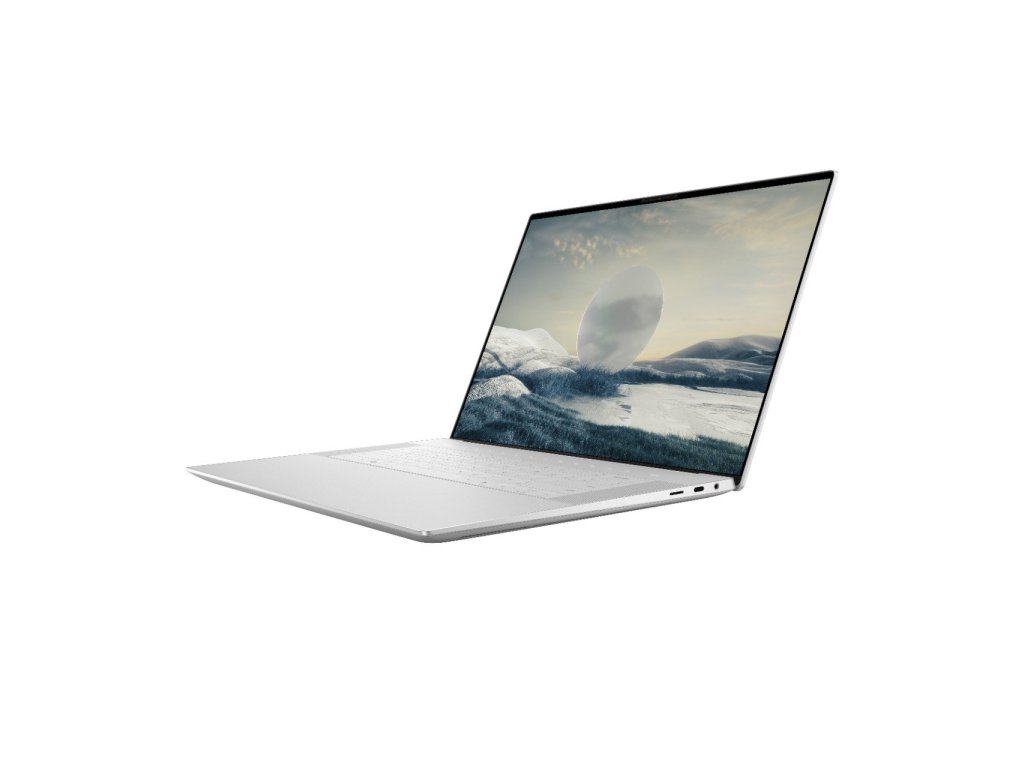 DELL XPS 9640 - 16,3" 3840x2400 FHD, Ultra 7 155H, 32GB RAM, 1TB SSD, GeForce RTX 4060, W11 Pro, stříbrný, 3RNBD (DIABLO_MTL_2501_2200CN)