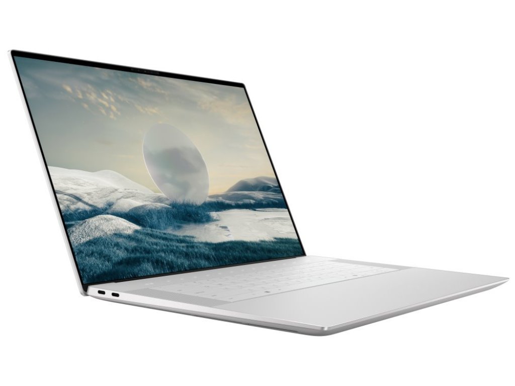 DELL XPS 9640 - 16,3", U7-155H, 16GB RAM, 1TB SSD, RTX 4050, Windows 11 Pro, Silver (DIABLO_MTL_2501_1100)