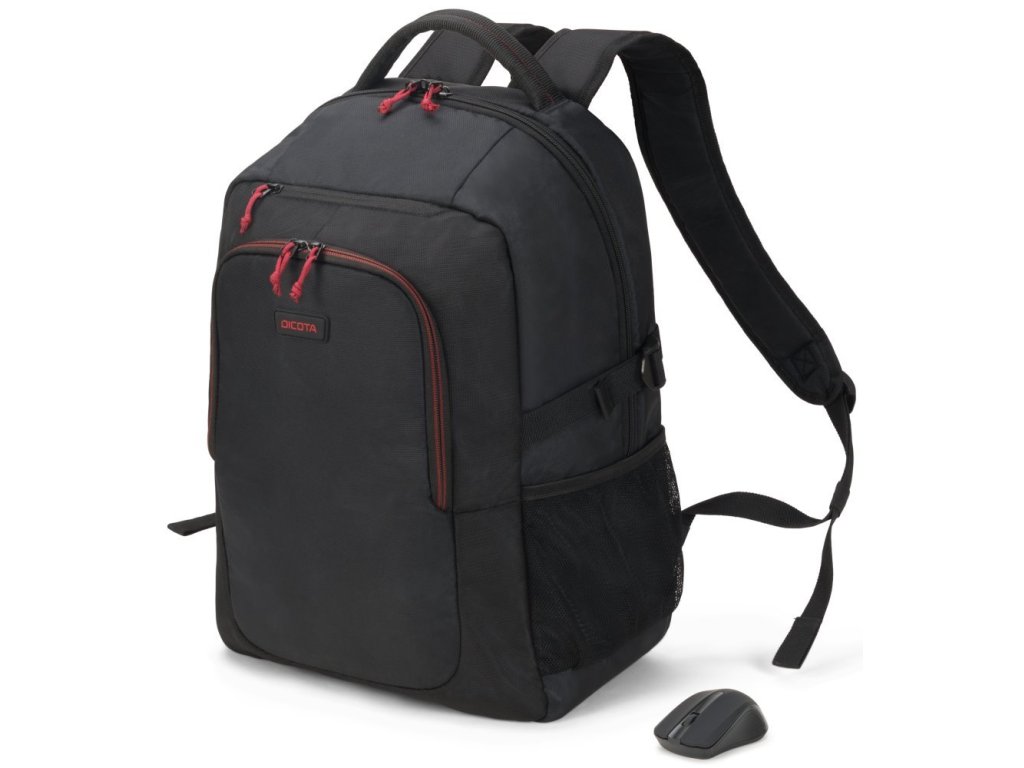DICOTA Backpack Gain Wireless Mouse Kit 15.6 (D31719)