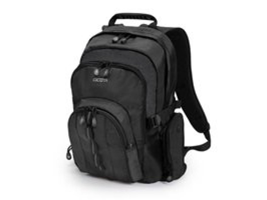 DICOTA Backpack Universal Black 15,6" black (D31008)