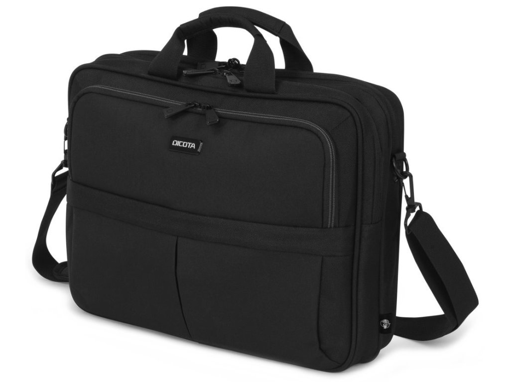 DICOTA brašna na notebook Eco Top Traveller SCALE 14"-15,6" (D31428-RPET)