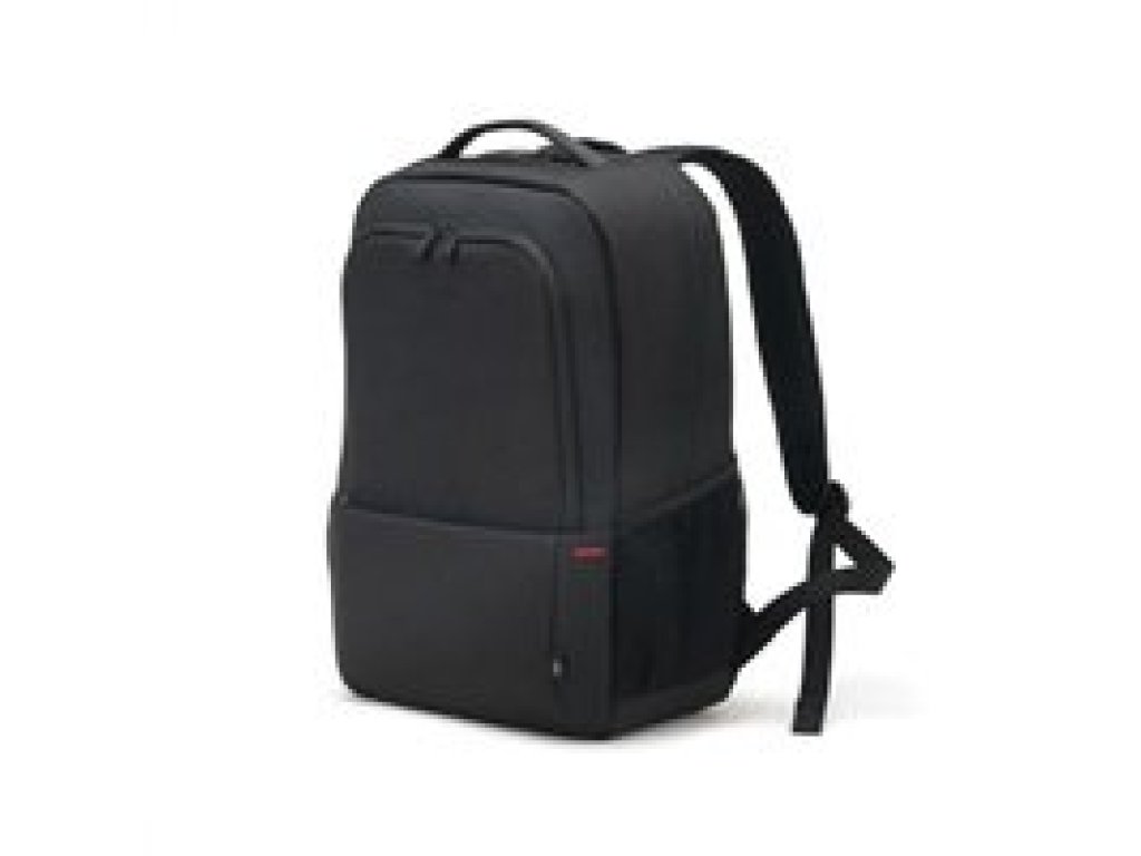 DICOTA Eco Backpack Plus BASE 13-15.6, black (D31839-RPET)