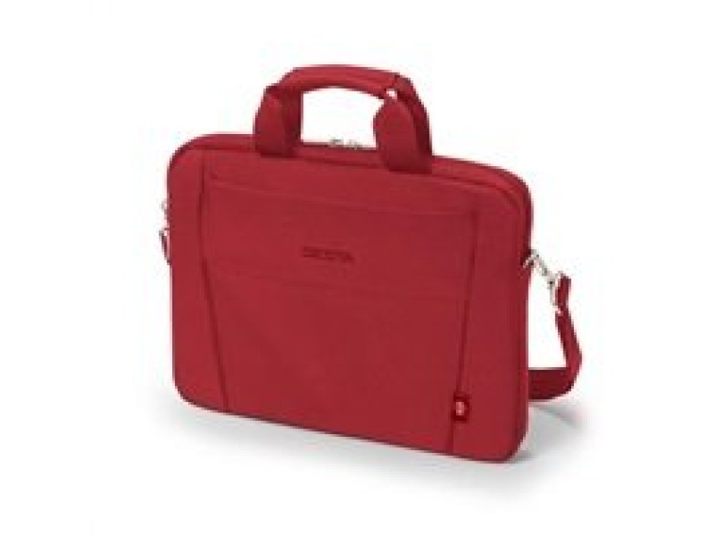 DICOTA Eco Slim Case BASE 13-14.1 Red (D31306-RPET)