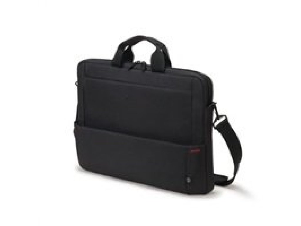 DICOTA Eco Slim Case Plus BASE 13-15.6, black (D31838-RPET)