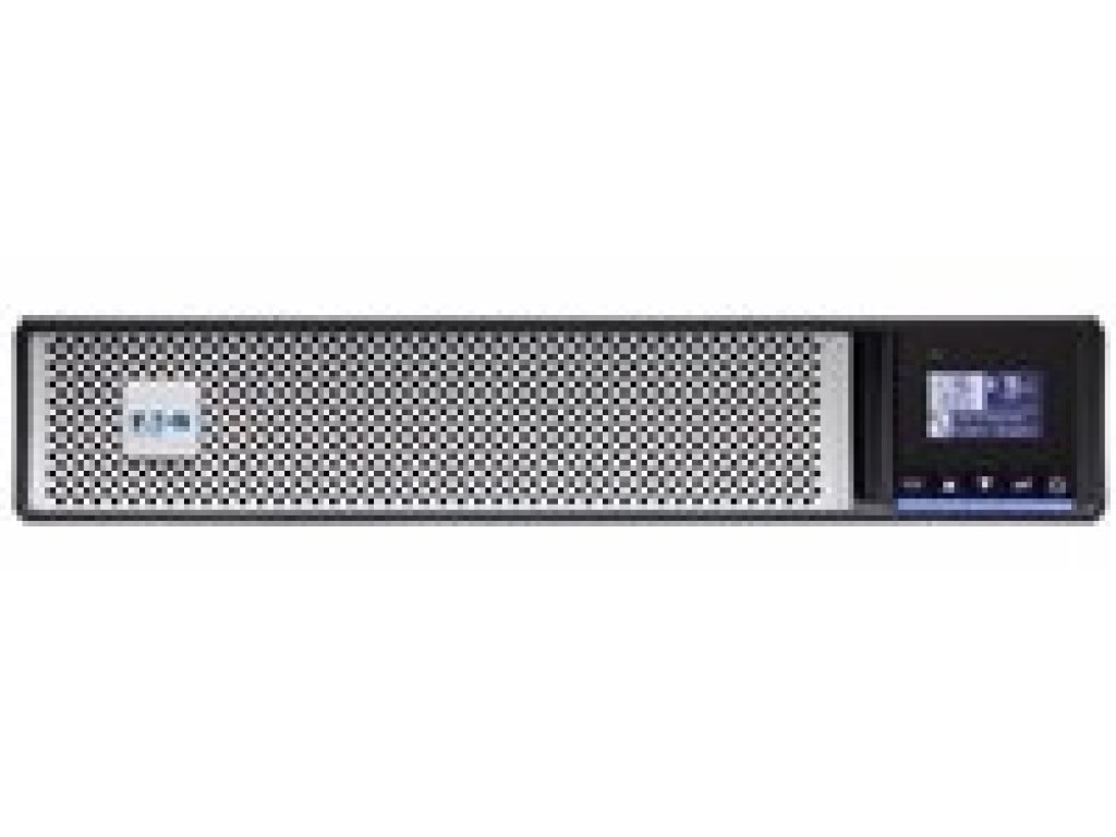 EATON 5PX 1500i RT2U Netpack G2, Gen2 UPS 1500VA / 1500W, 8 zásuvek IEC, rack/tower, se síťovou kartou (5PX1500IRTNG2)