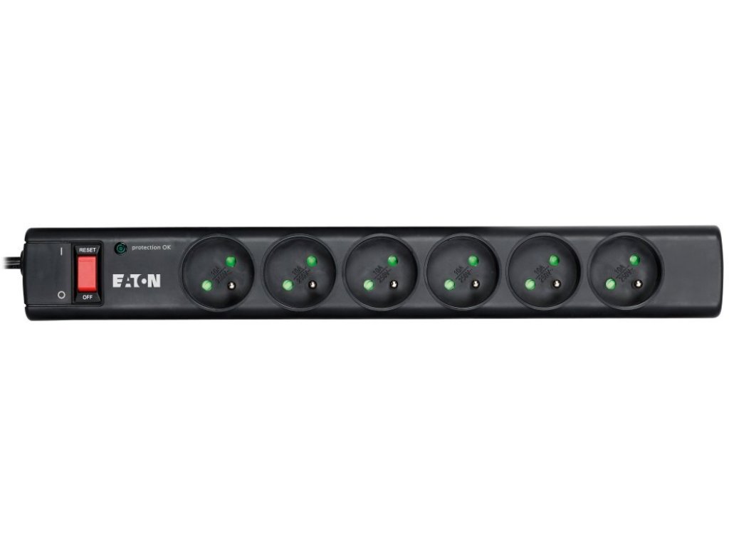 EATON Protection Strip 6 FR (PS6F)