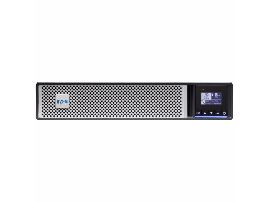 EATON UPS 5PX 2200i RT2U Netpack G2 (5PX2200IRTNG2)
