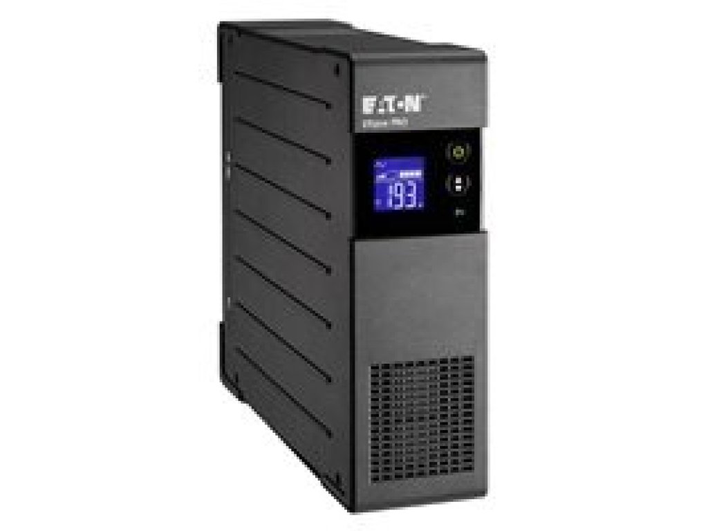 EATON UPS Ellipse PRO 850 FR USB, Line-interactive, Tower, 850VA/510W, výstup 4x FR, USB (ELP850FR)