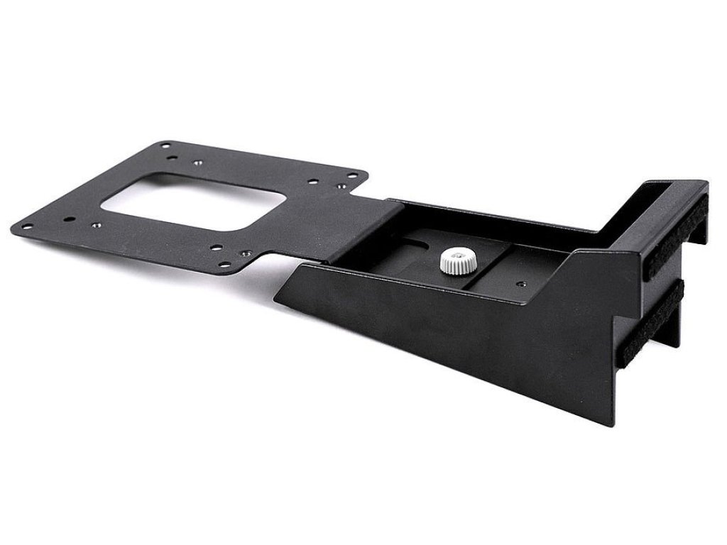 EIZO Flexstand Držák pro upevnení ke stojanu EV2451, EV2456, EV2785 - černé provedení (PCSK-03 -BK)