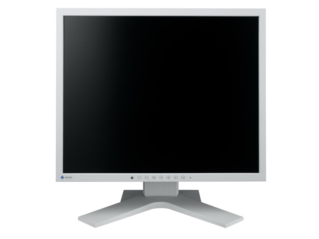 EIZO monitor 19" LED FDS1903-A-CCTV šedý (FDS1903-A-GY)