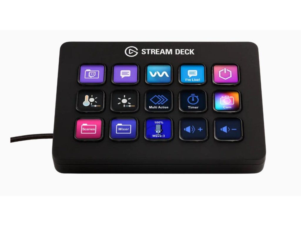 ELGATO Stream Deck MK.2 (10GBA9901)