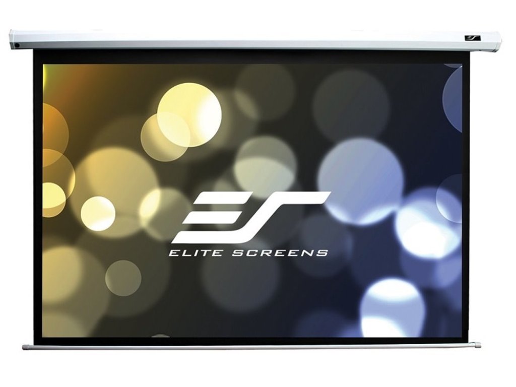 ELITE SCREENS plátno elektrické motorové 180" (VMAX180XWV PLUS4)