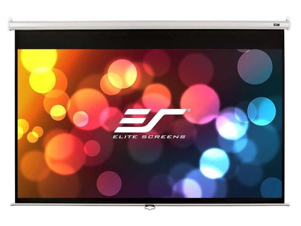 ELITE SCREENS plátno roleta 135" (M135XWH2)